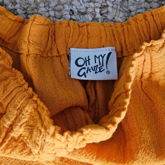 Oh My Gauze pants NWT - Picture 2 of 6